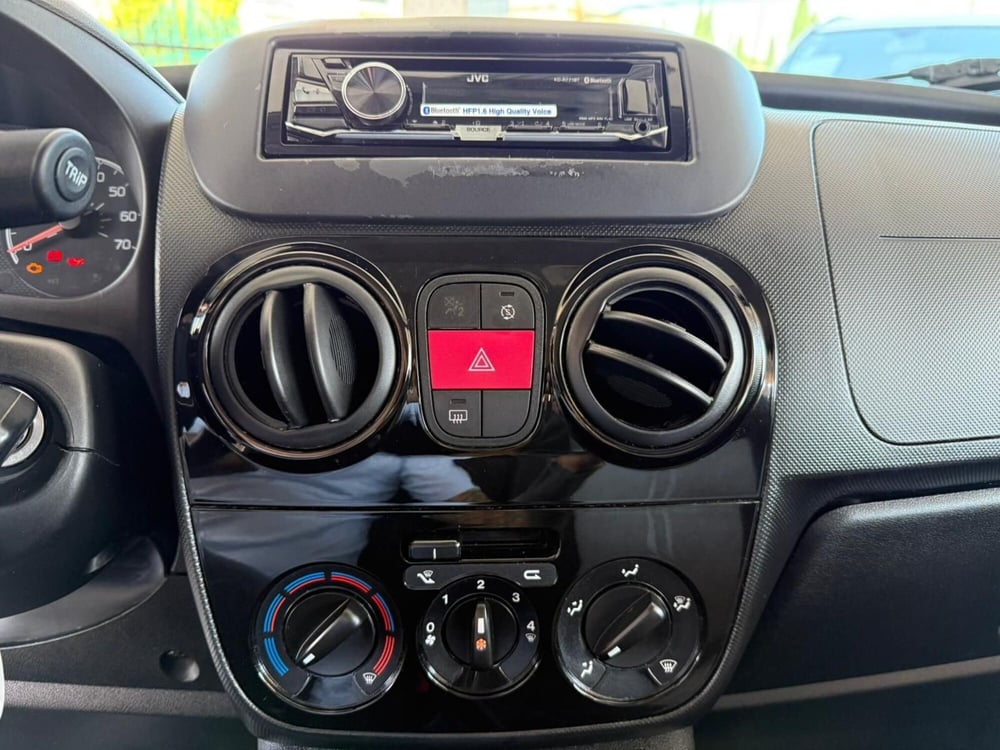 Fiat QUBO usata a Brescia (15)