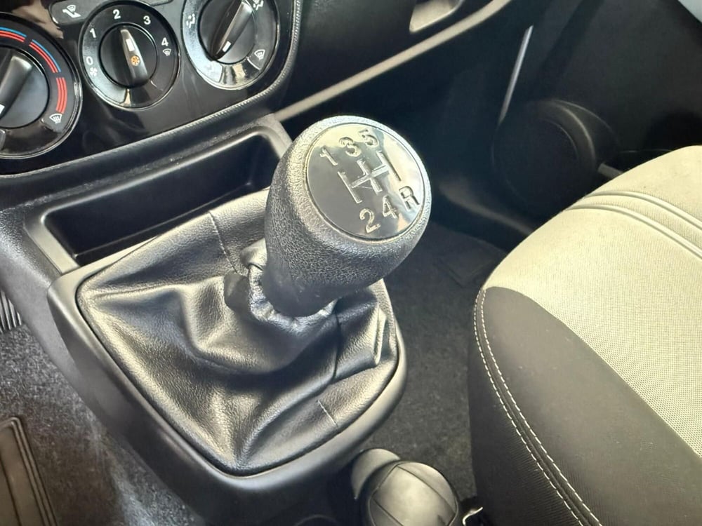 Fiat QUBO usata a Brescia (16)