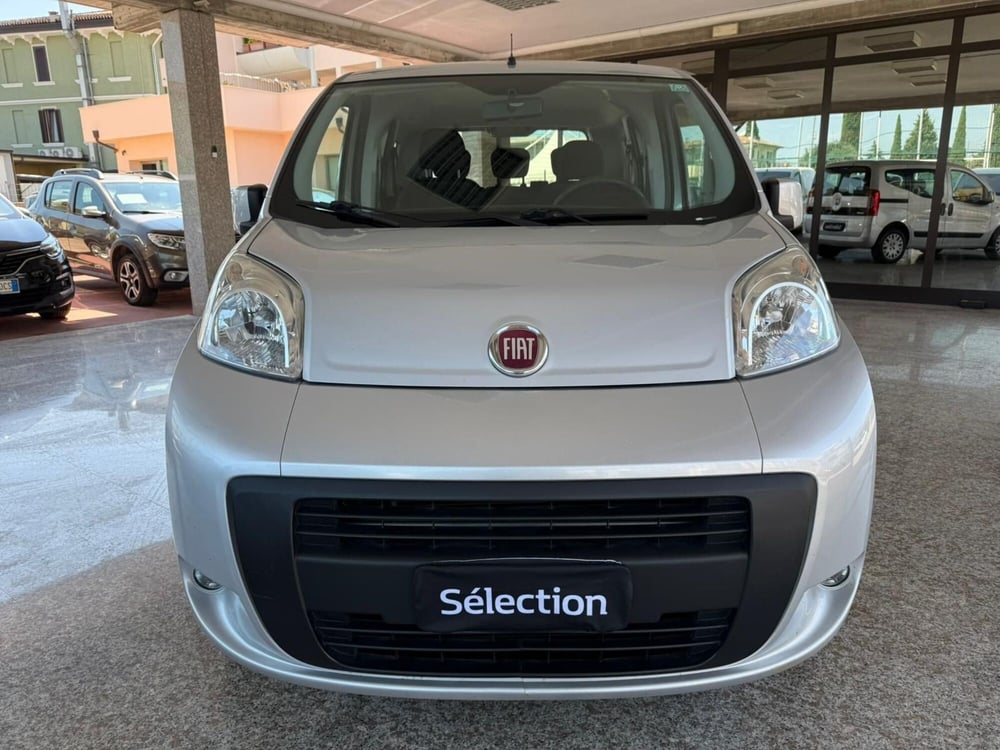 Fiat QUBO usata a Brescia (2)