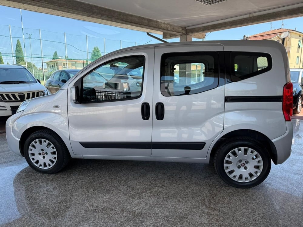 Fiat QUBO usata a Brescia (3)