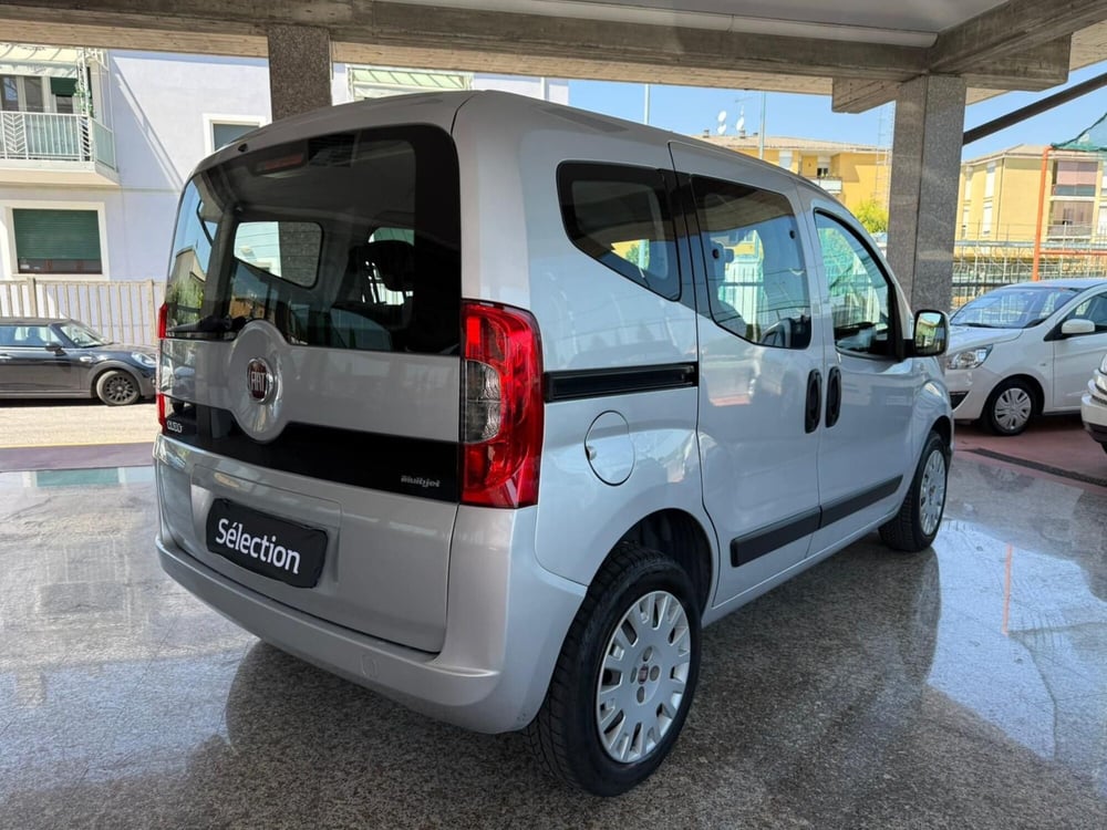 Fiat QUBO usata a Brescia (4)