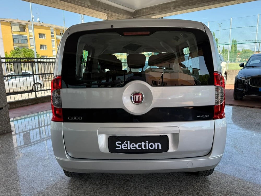 Fiat QUBO usata a Brescia (5)
