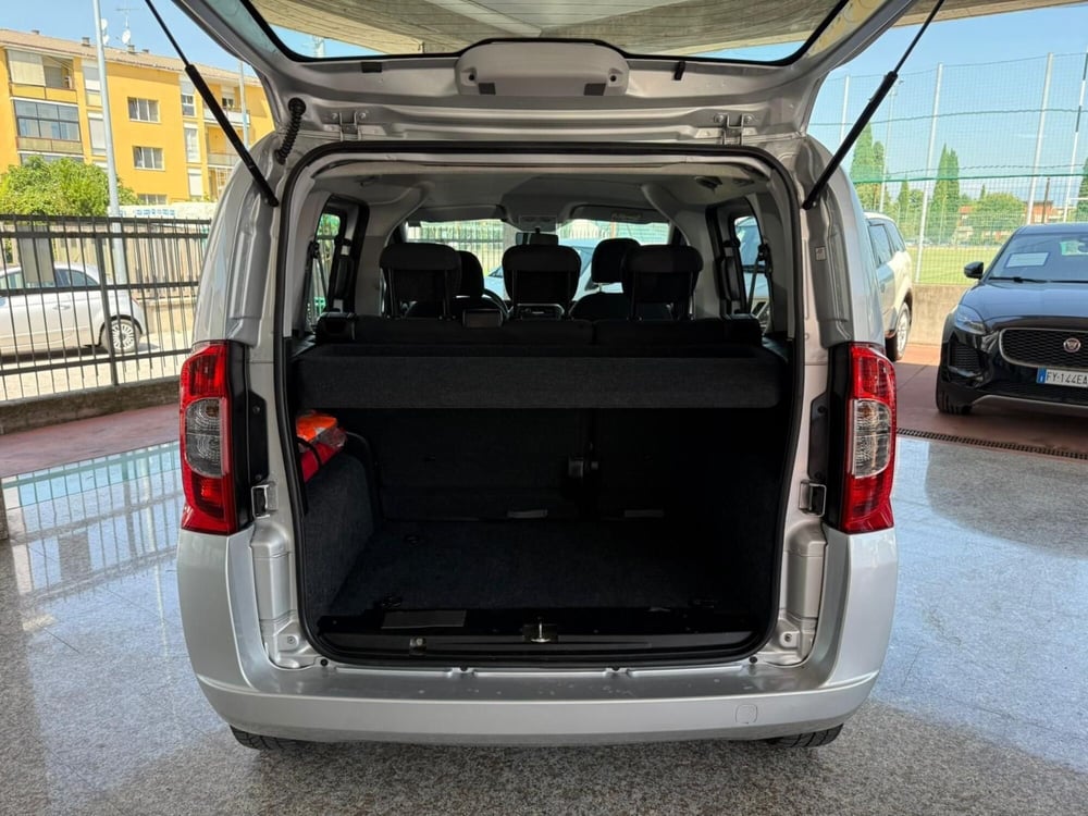 Fiat QUBO usata a Brescia (6)