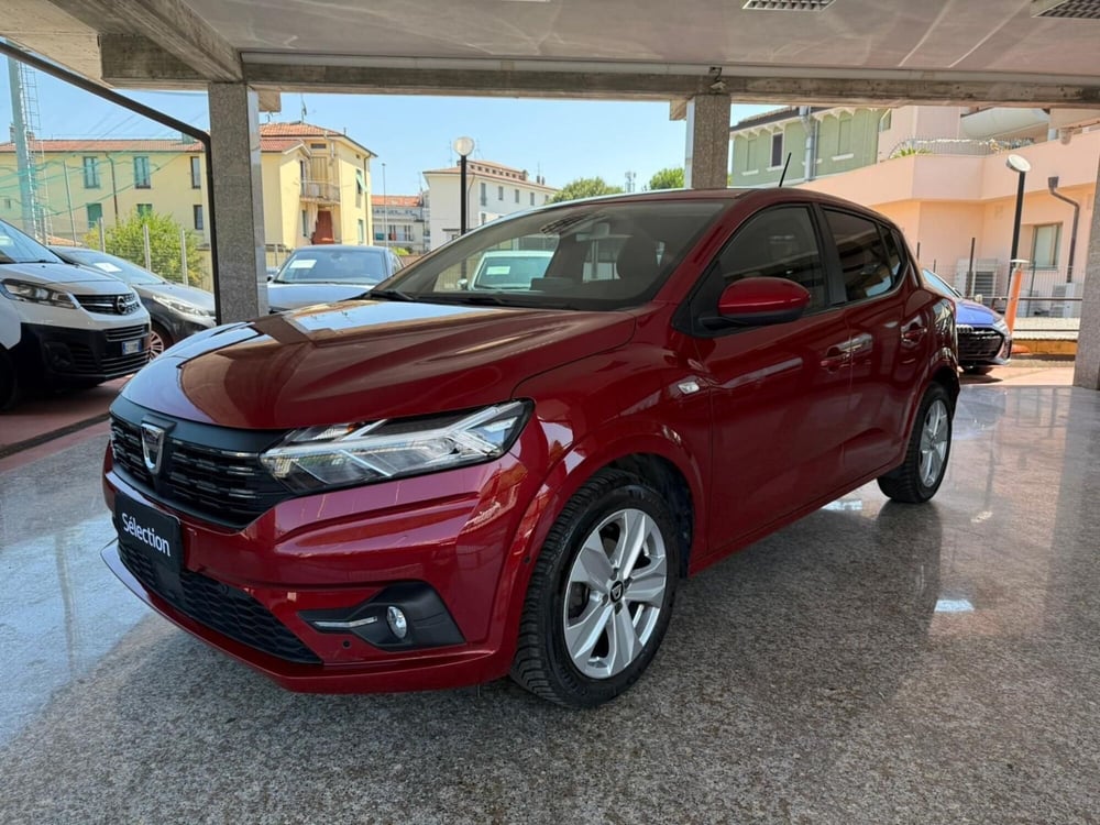 Dacia Sandero usata a Brescia
