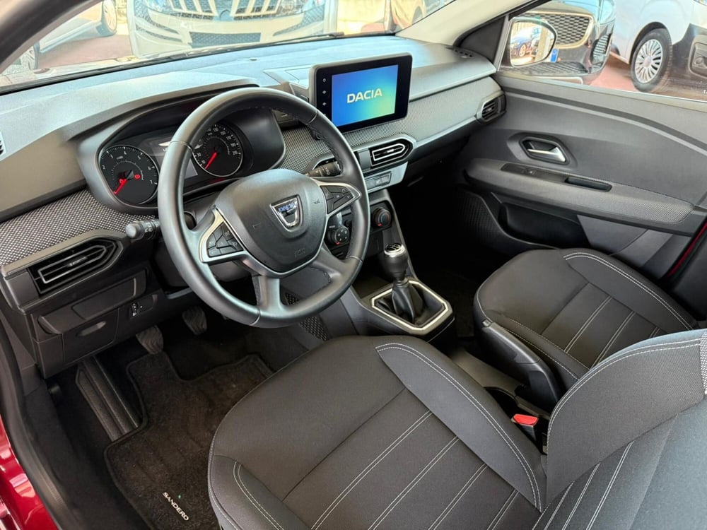 Dacia Sandero usata a Brescia (10)