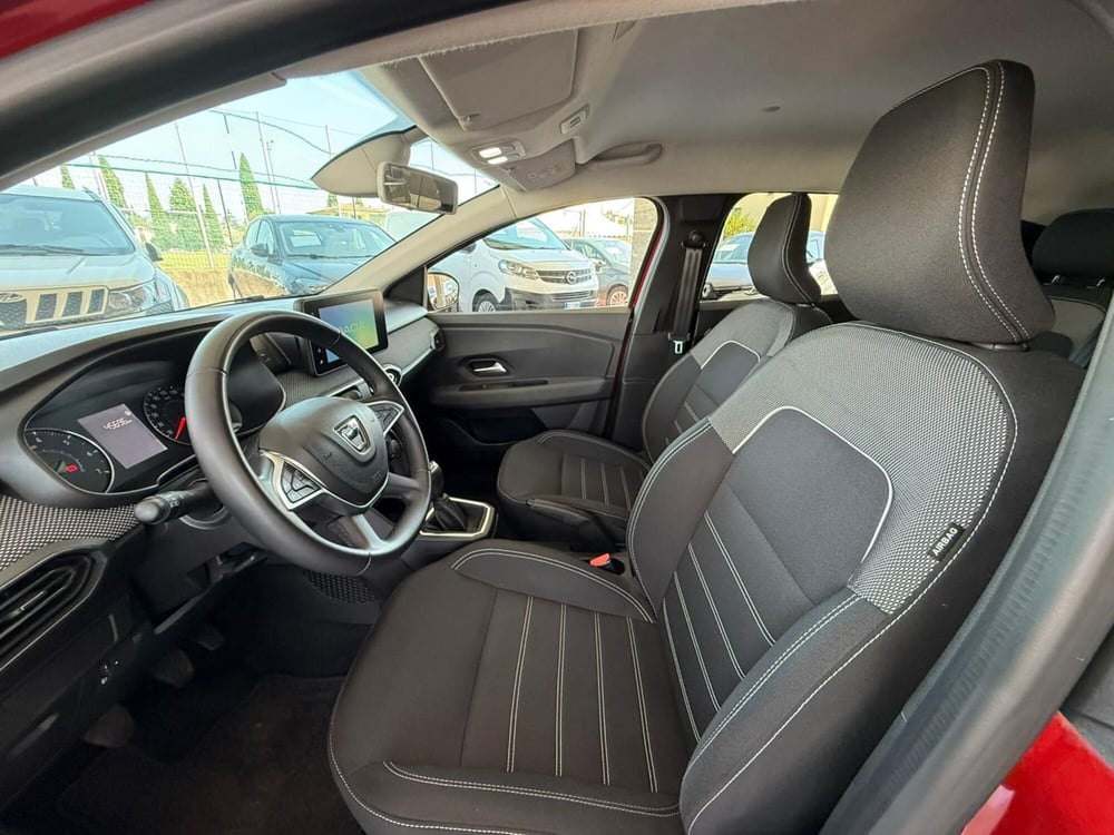 Dacia Sandero usata a Brescia (11)