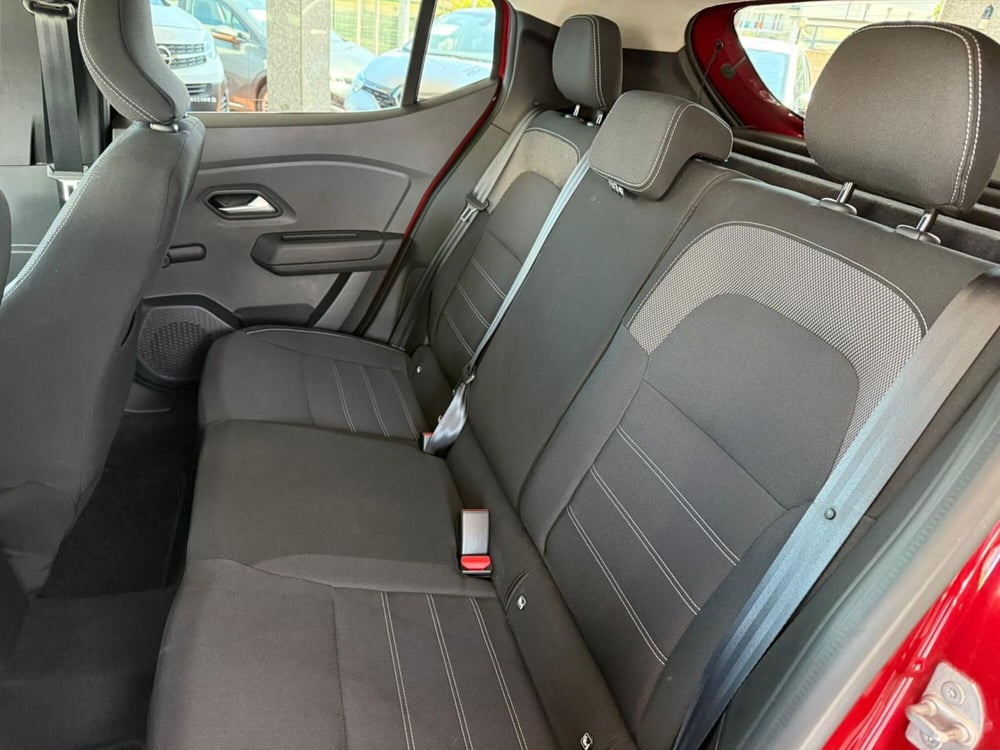 Dacia Sandero usata a Brescia (12)