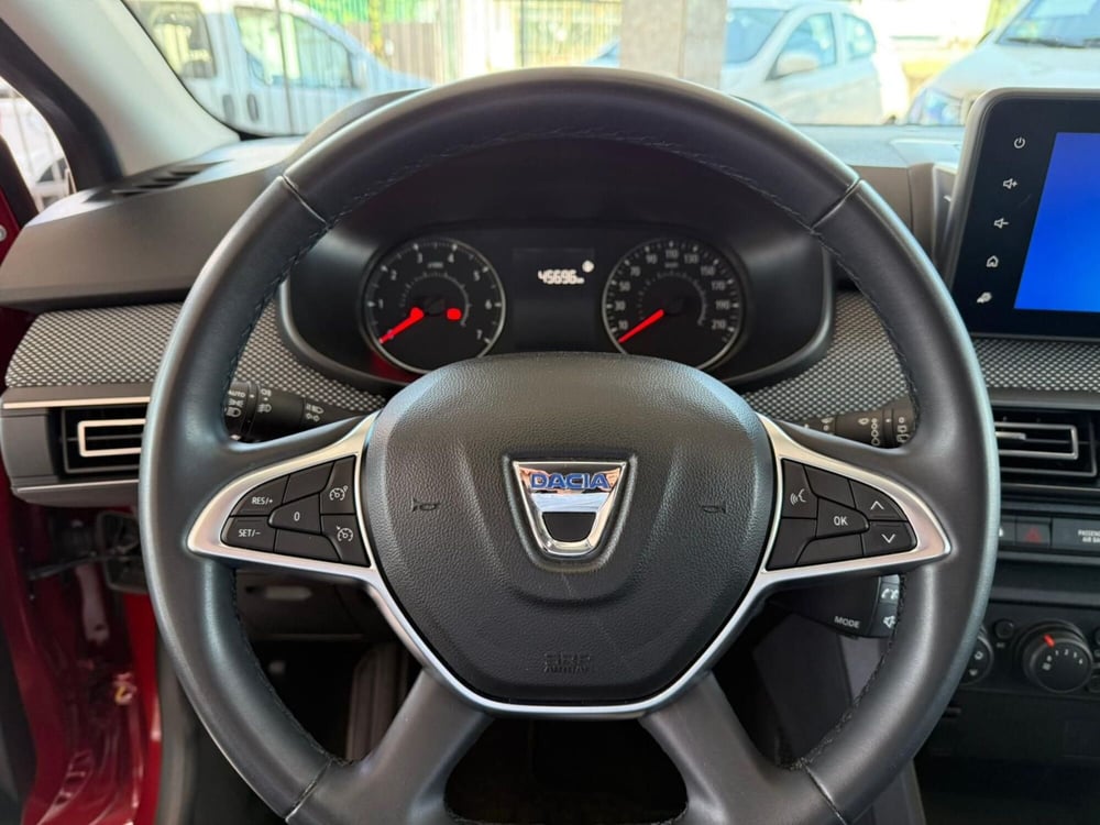 Dacia Sandero usata a Brescia (14)