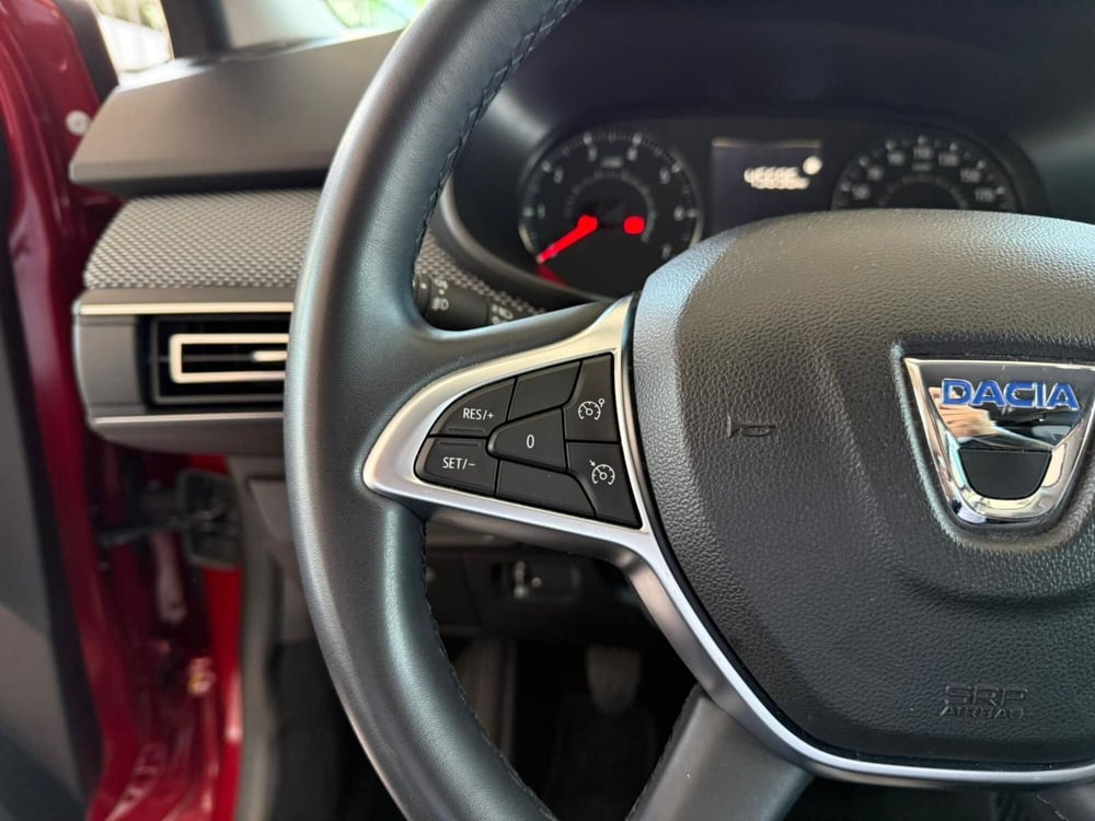 Dacia Sandero usata a Brescia (15)