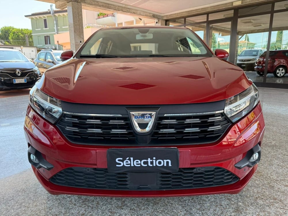 Dacia Sandero usata a Brescia (2)