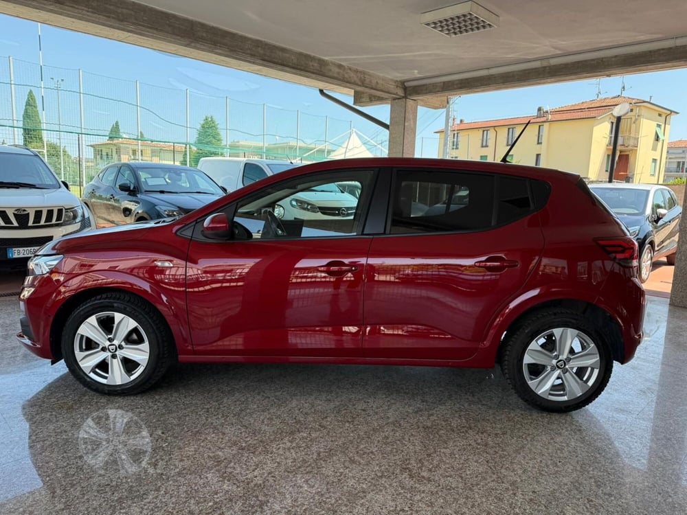 Dacia Sandero usata a Brescia (3)
