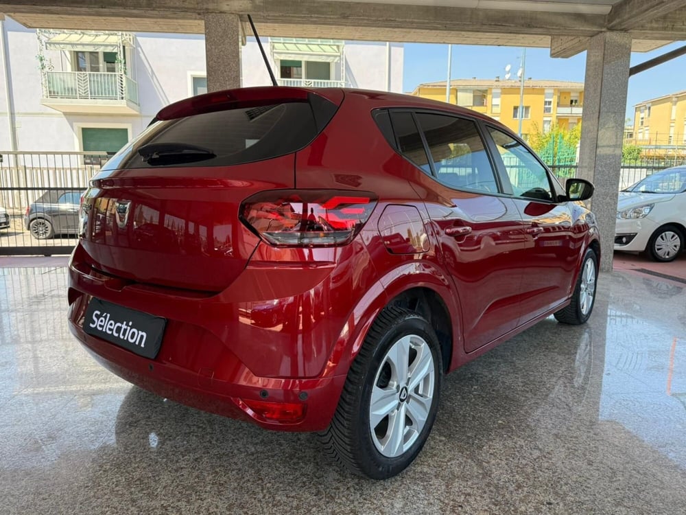 Dacia Sandero usata a Brescia (4)