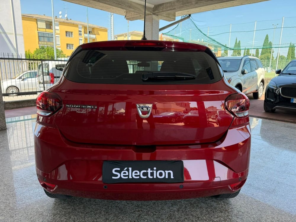 Dacia Sandero usata a Brescia (5)