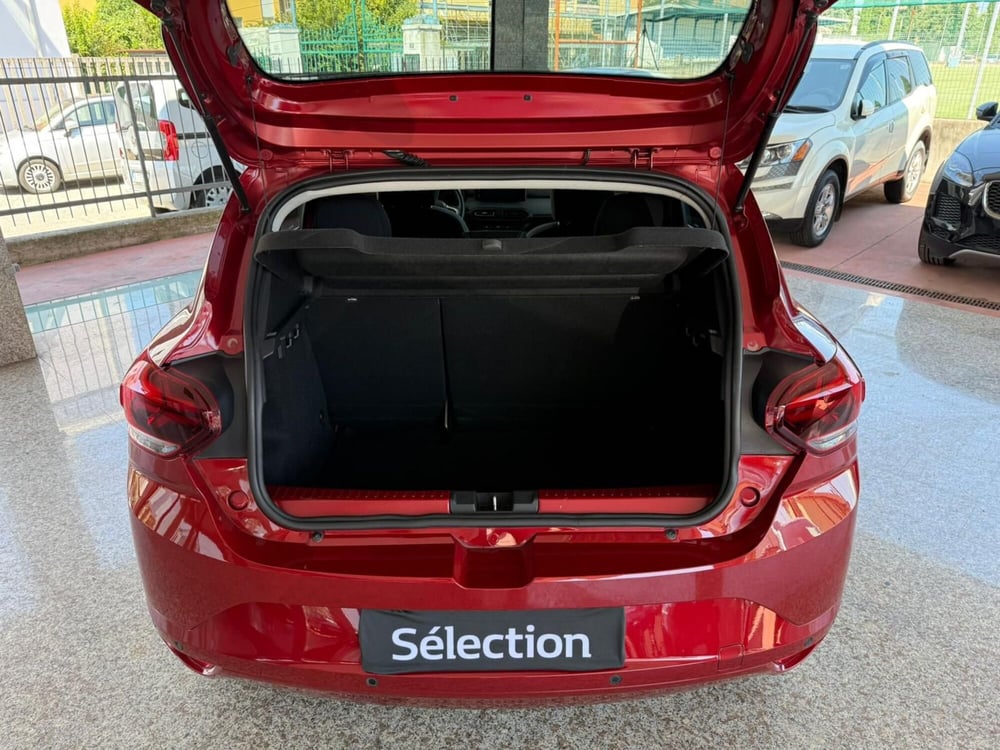 Dacia Sandero usata a Brescia (6)