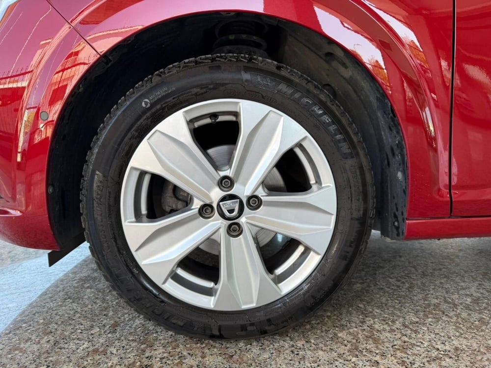 Dacia Sandero usata a Brescia (7)