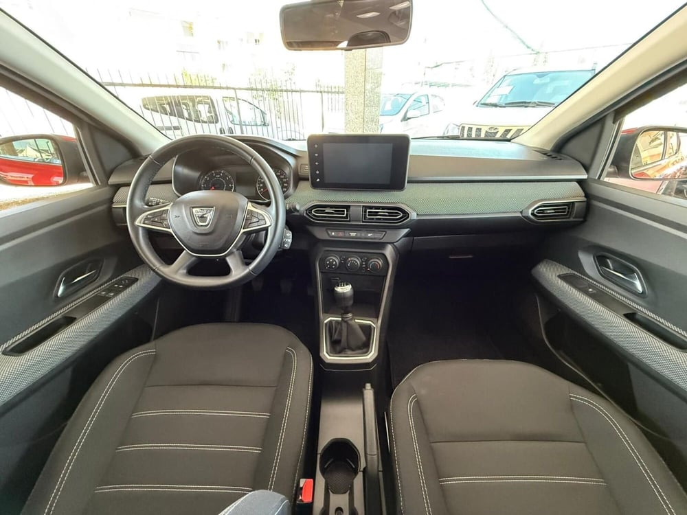 Dacia Sandero usata a Brescia (8)