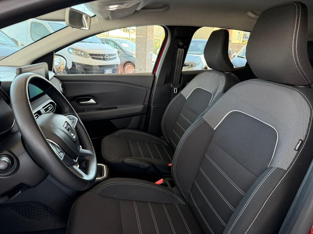 Dacia Sandero usata a Brescia (9)