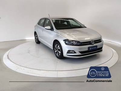 Volkswagen Polo 1.0 TGI 5p. Comfortline BlueMotion Technology del 2021 usata a Bologna