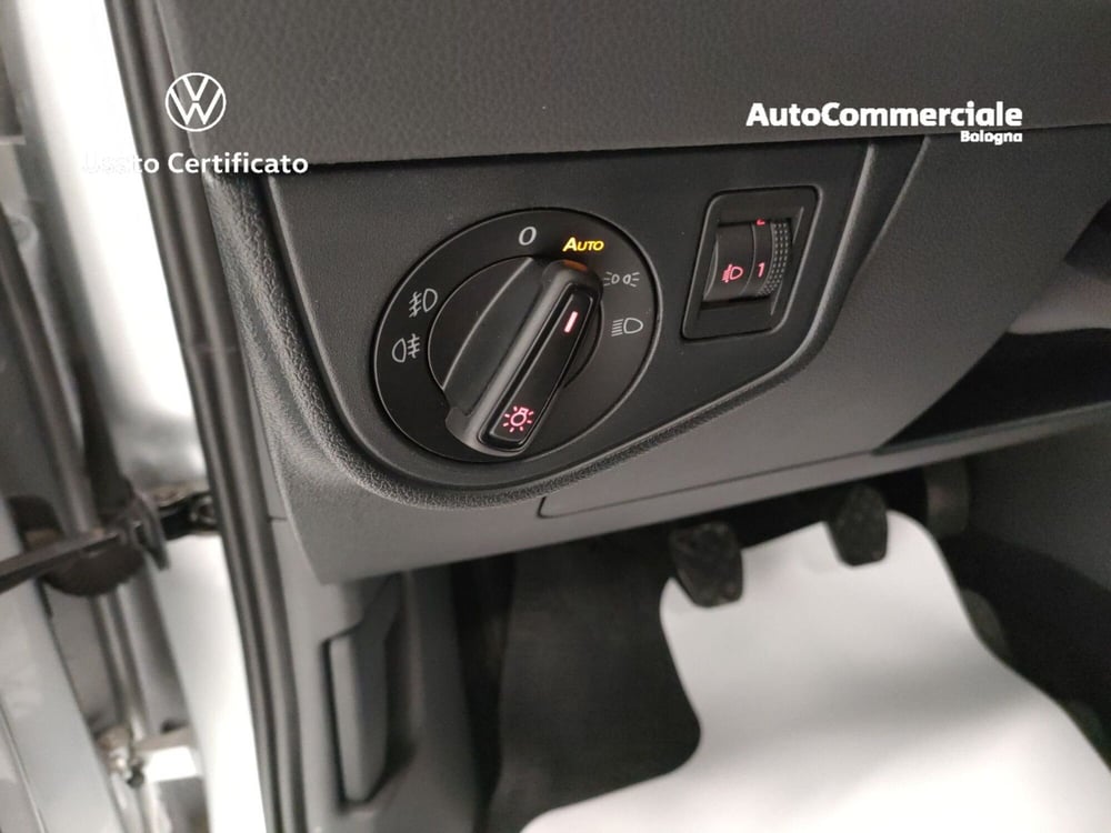 Volkswagen Polo usata a Bologna (10)