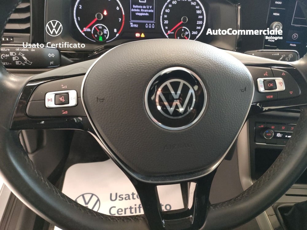 Volkswagen Polo usata a Bologna (11)