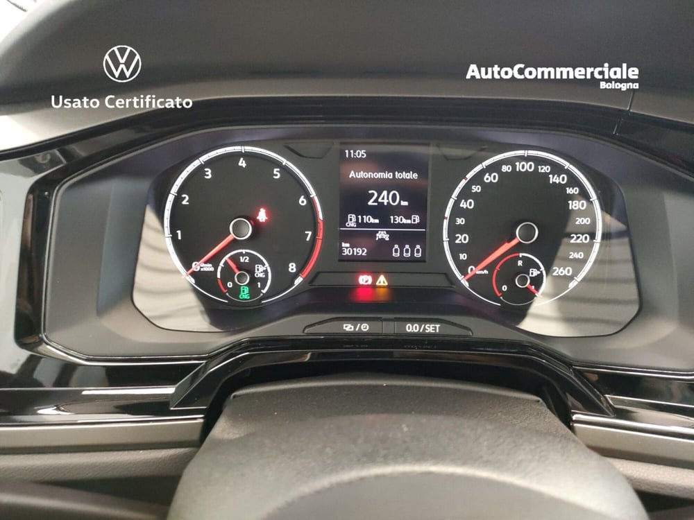Volkswagen Polo usata a Bologna (12)