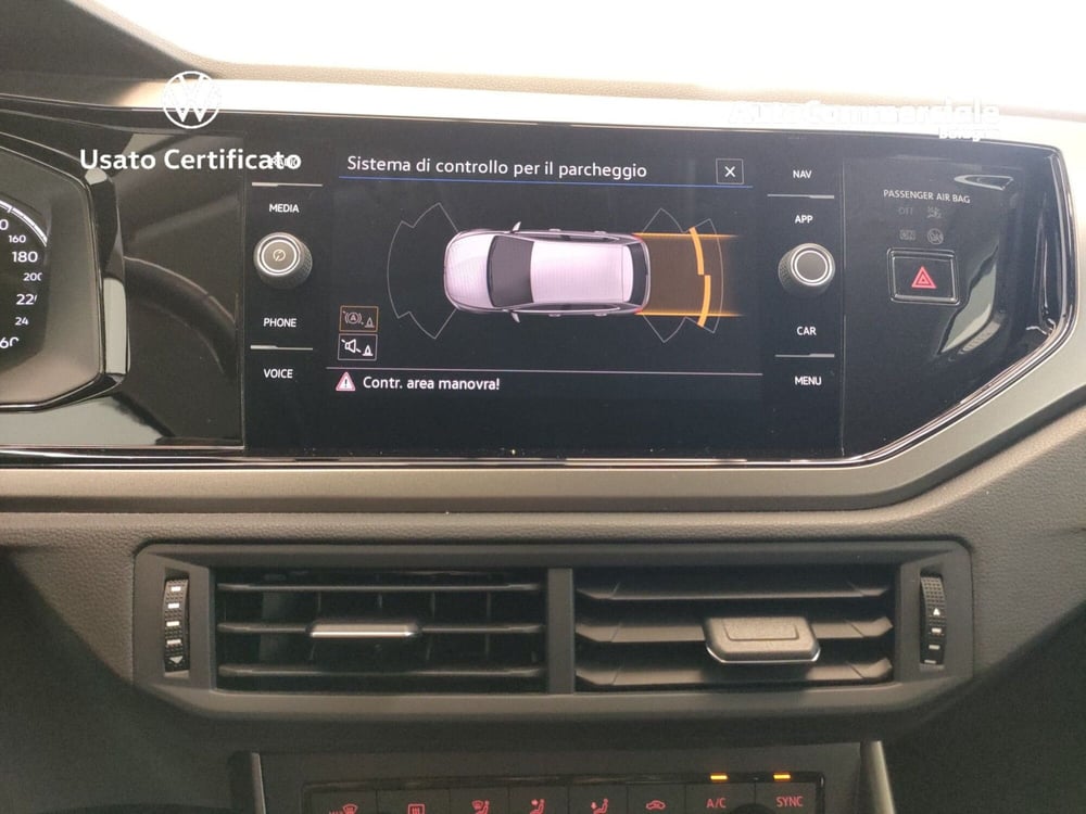 Volkswagen Polo usata a Bologna (14)