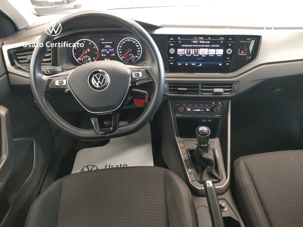 Volkswagen Polo usata a Bologna (15)