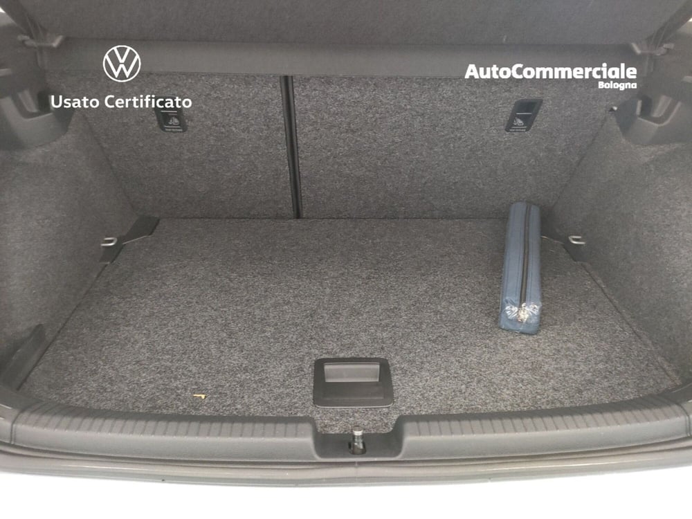 Volkswagen Polo usata a Bologna (16)