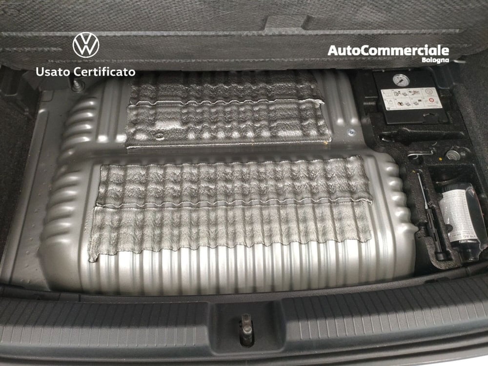 Volkswagen Polo usata a Bologna (17)