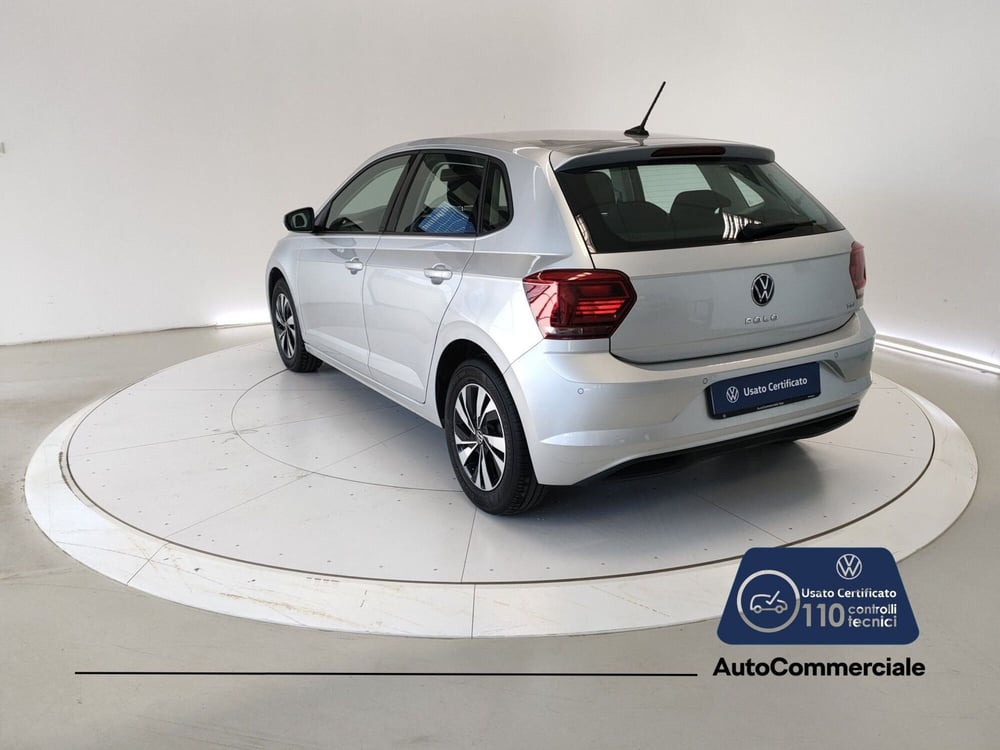 Volkswagen Polo usata a Bologna (4)