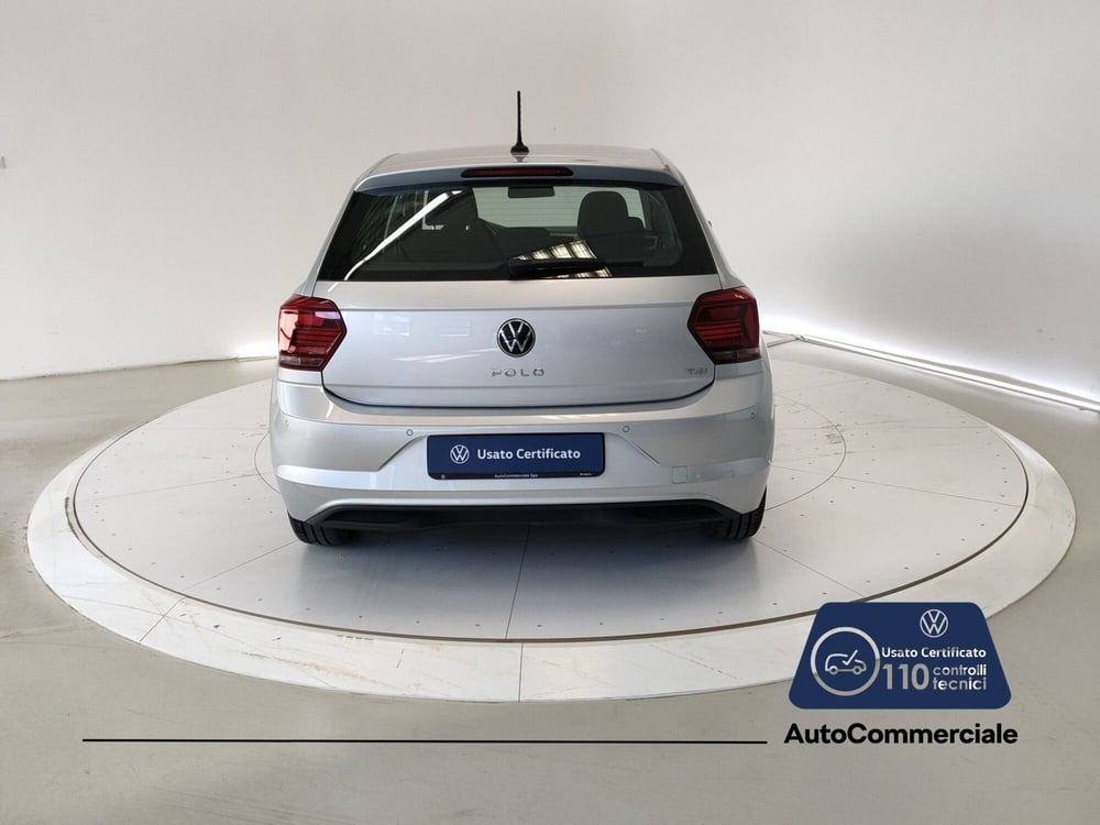 Volkswagen Polo usata a Bologna (5)