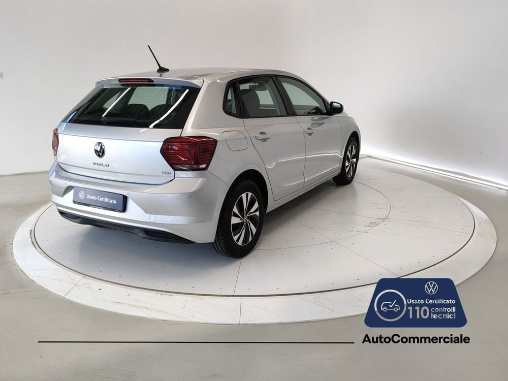 Volkswagen Polo usata a Bologna (6)