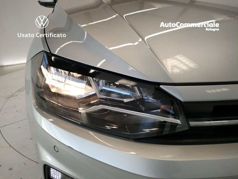Volkswagen Polo usata a Bologna (8)