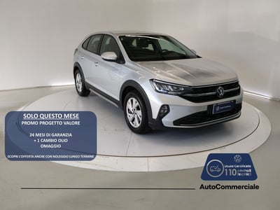 Volkswagen Taigo 1.0 TSI 110 CV Life del 2024 usata a Bologna