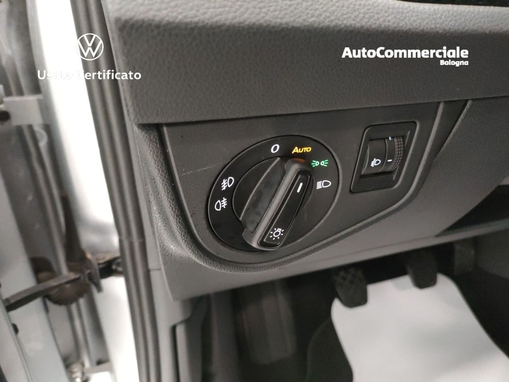 Volkswagen Taigo usata a Bologna (10)