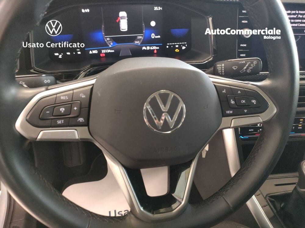 Volkswagen Taigo usata a Bologna (11)