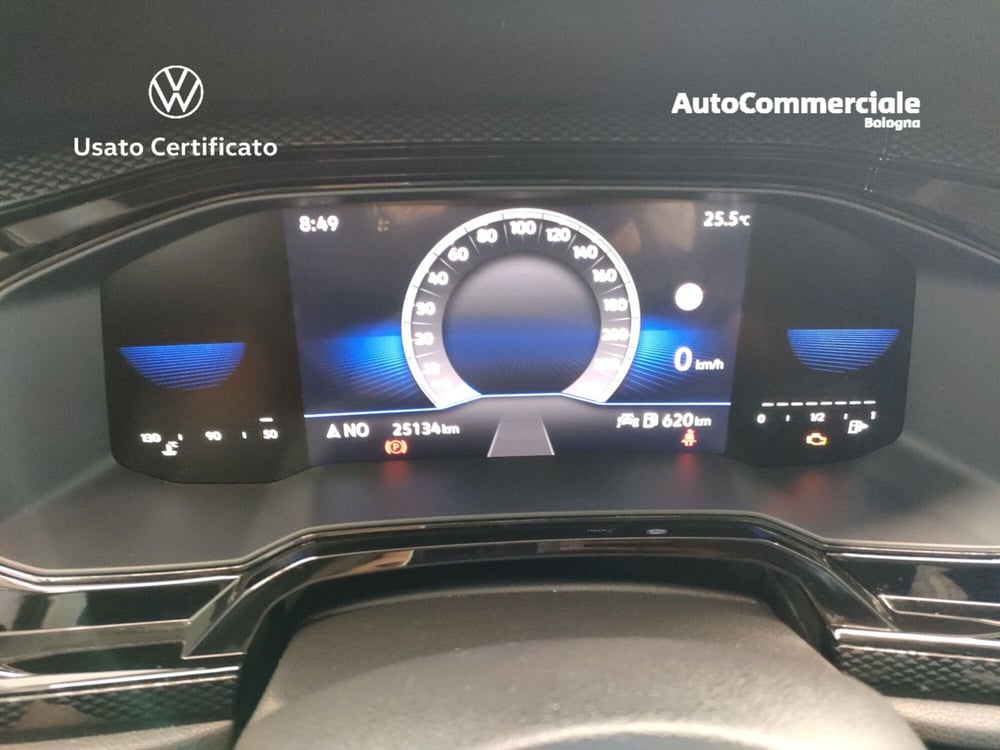 Volkswagen Taigo usata a Bologna (12)