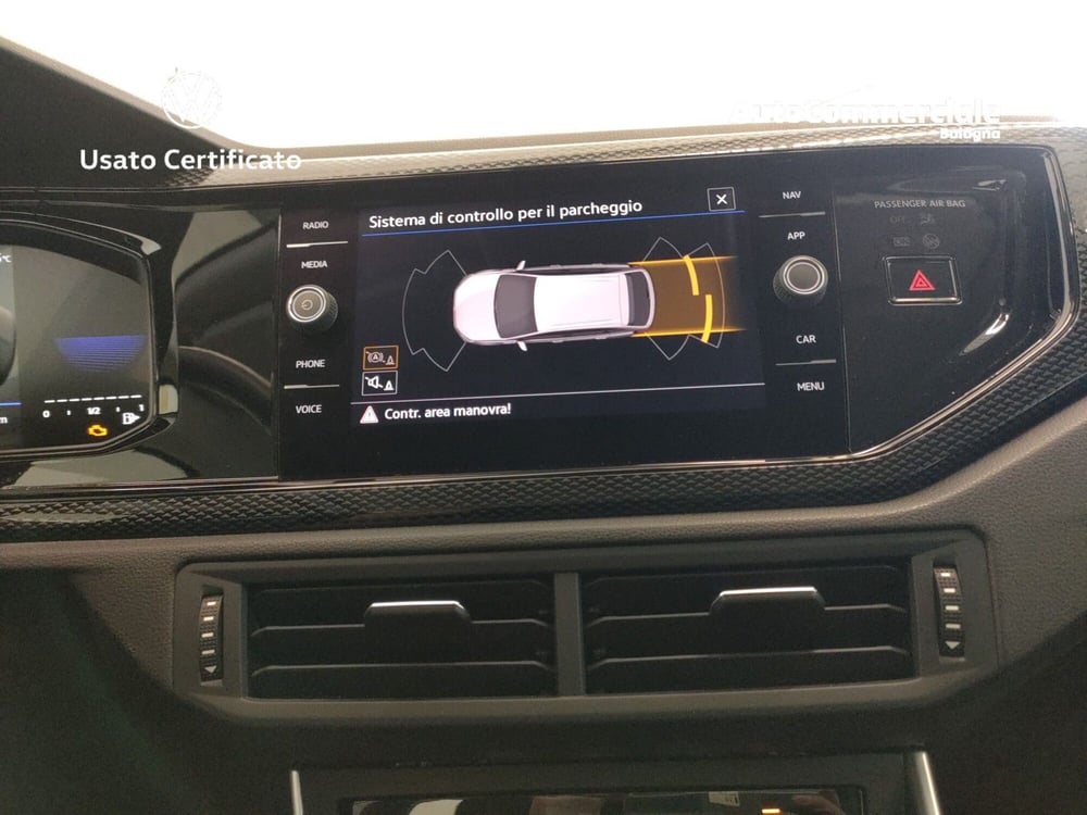 Volkswagen Taigo usata a Bologna (15)