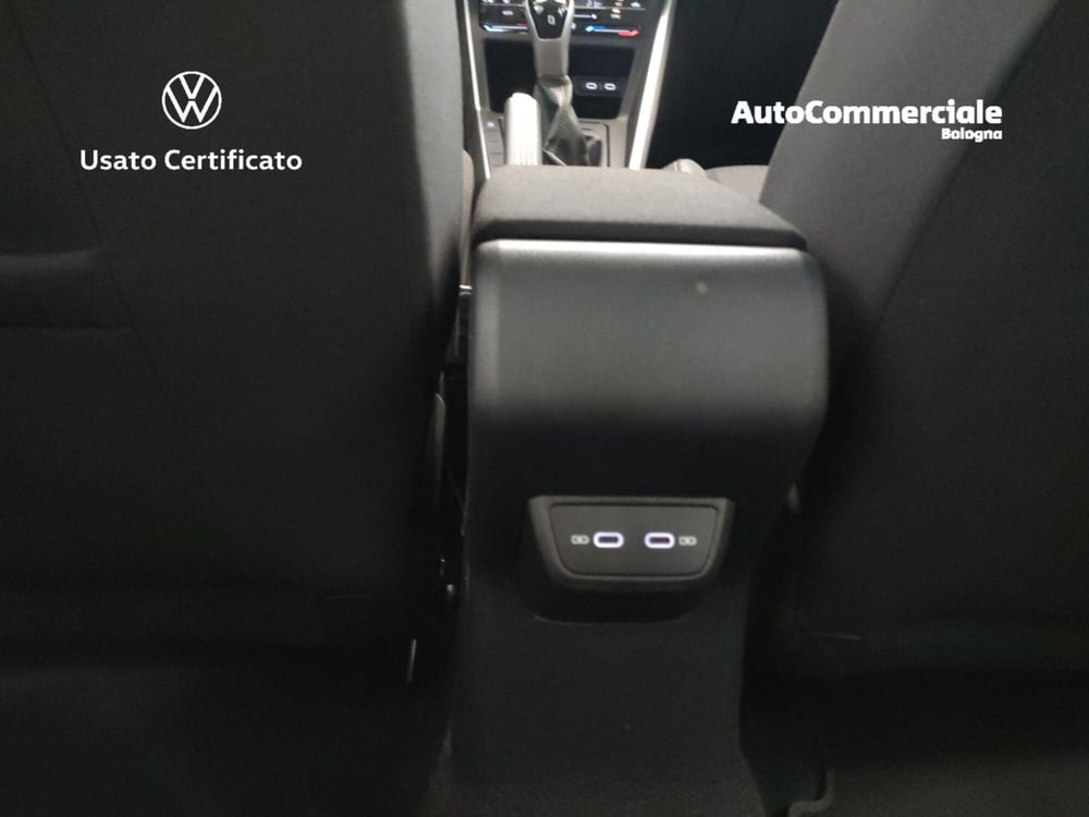 Volkswagen Taigo usata a Bologna (16)