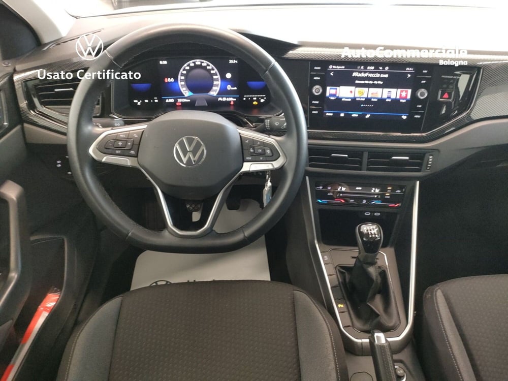 Volkswagen Taigo usata a Bologna (17)