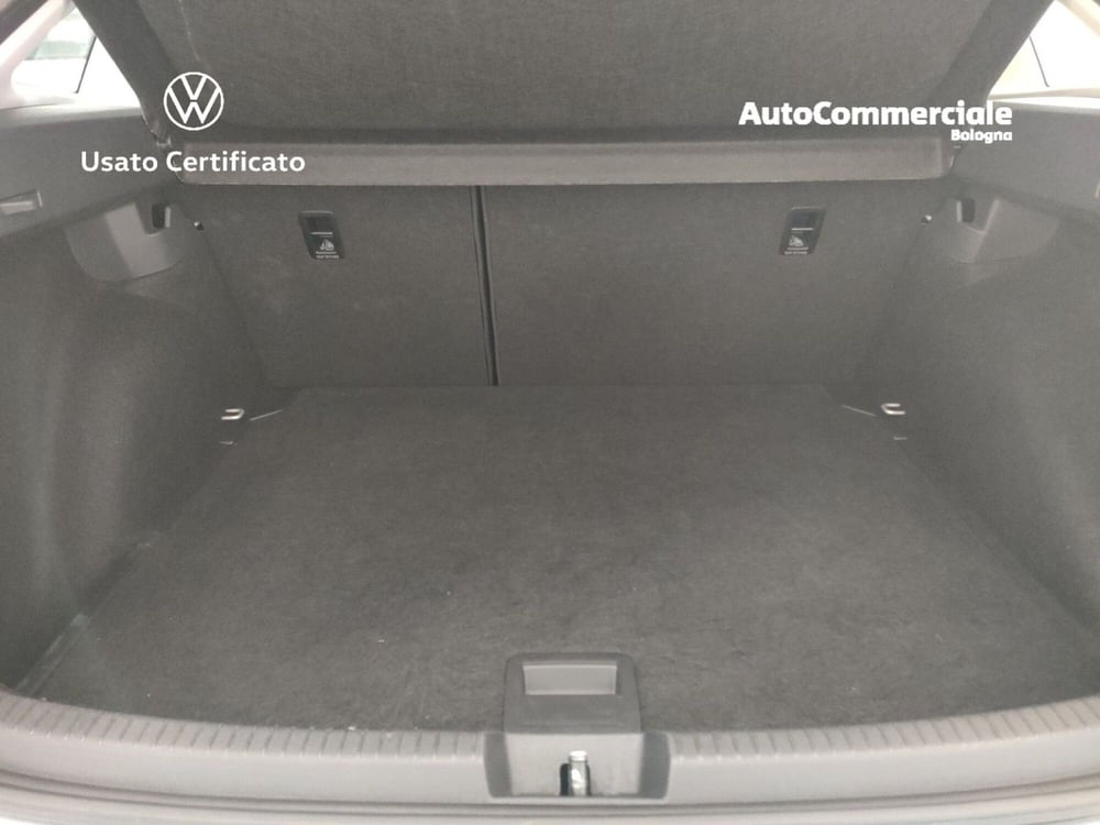 Volkswagen Taigo usata a Bologna (18)