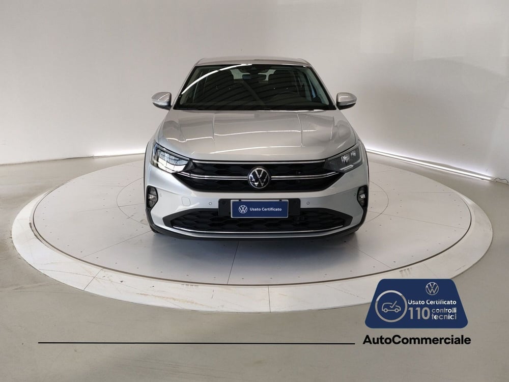 Volkswagen Taigo usata a Bologna (2)