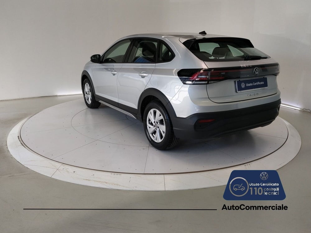Volkswagen Taigo usata a Bologna (3)