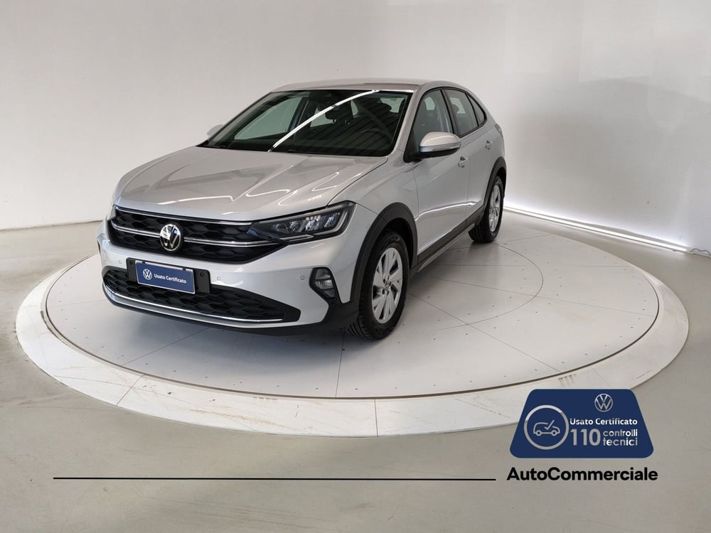 Volkswagen Taigo usata a Bologna (6)