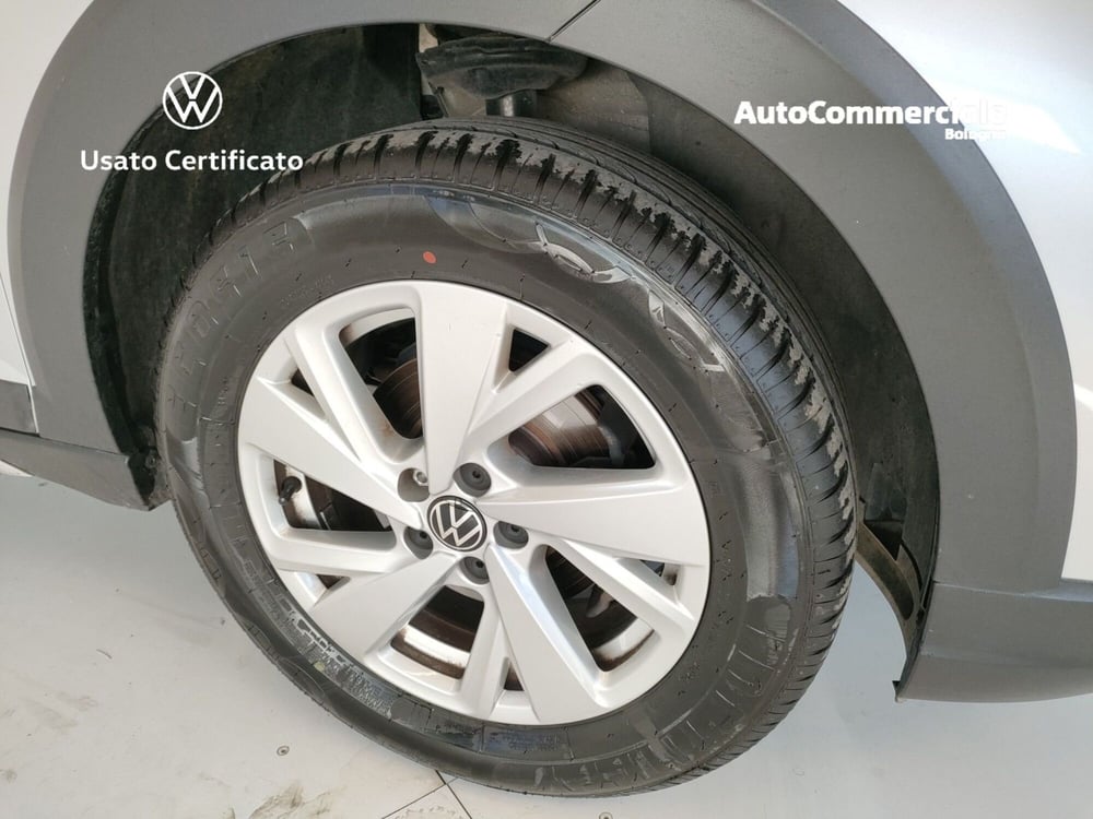 Volkswagen Taigo usata a Bologna (7)