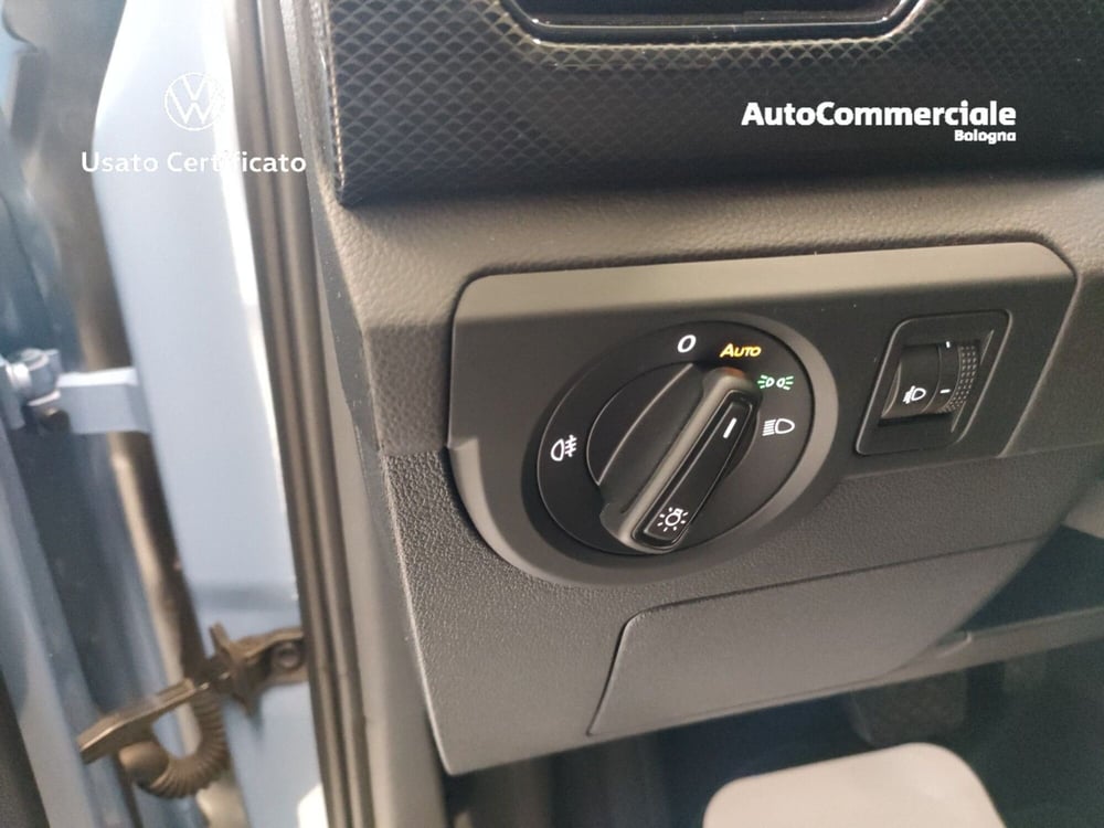 Volkswagen T-Cross usata a Bologna (10)