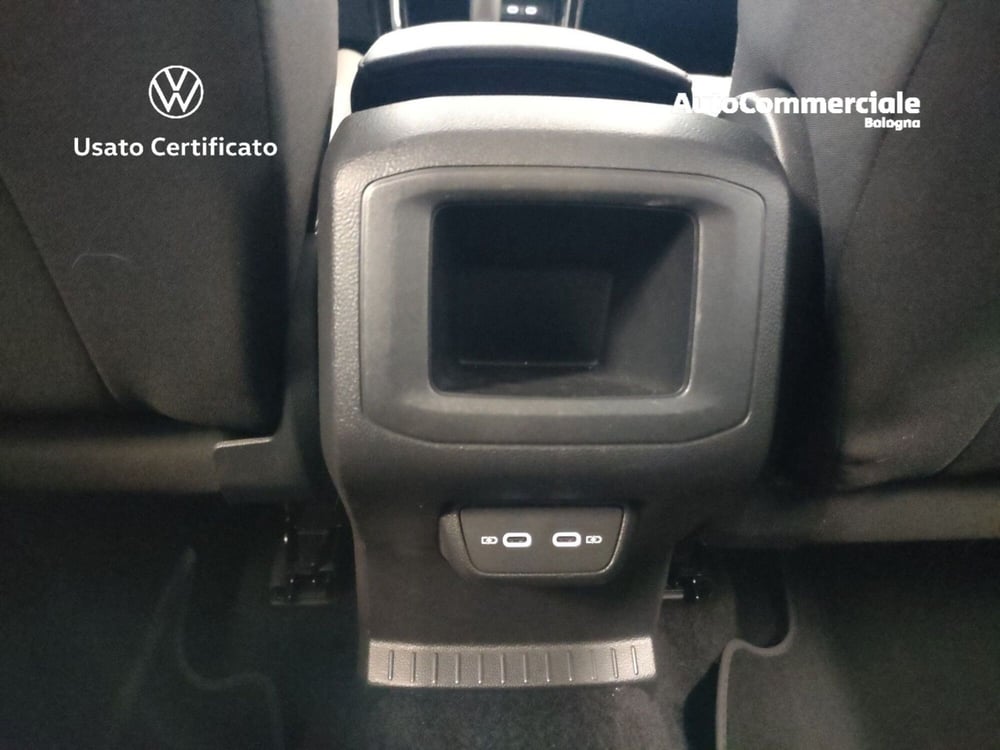 Volkswagen T-Cross usata a Bologna (15)