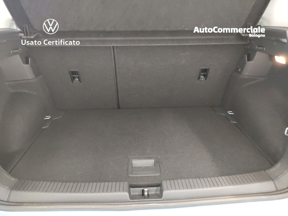 Volkswagen T-Cross usata a Bologna (17)