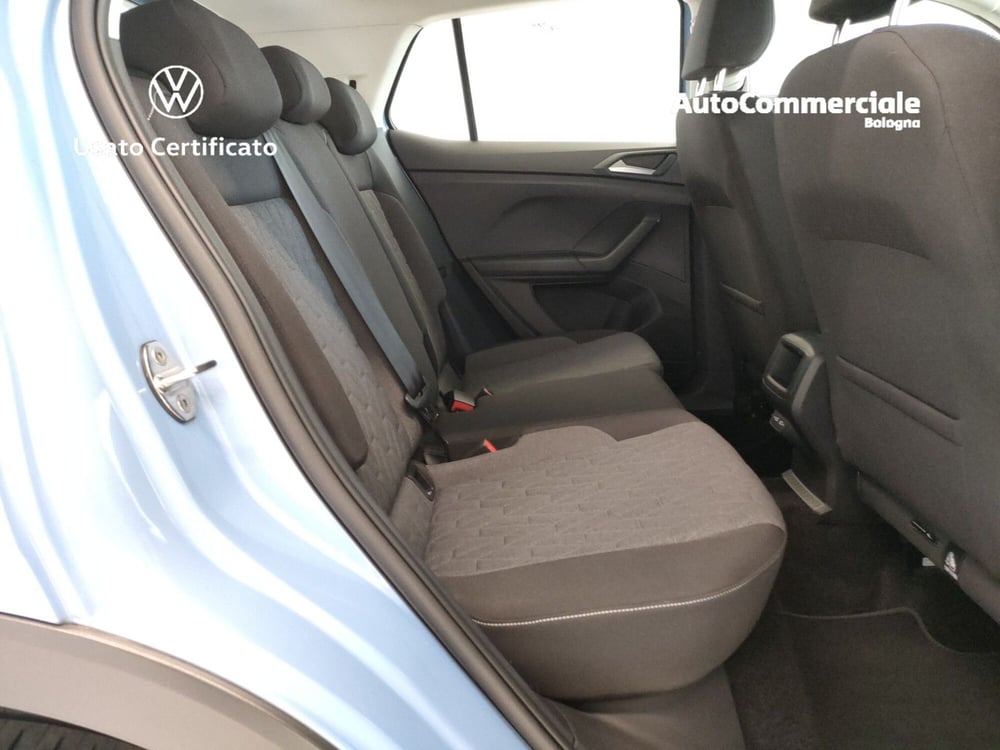 Volkswagen T-Cross usata a Bologna (19)