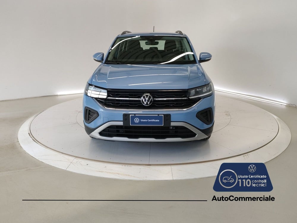 Volkswagen T-Cross usata a Bologna (2)